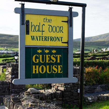 Half Door House Hotel Dingle Exterior foto