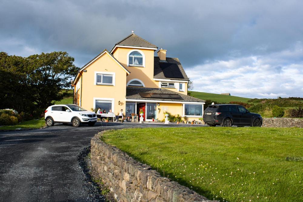 Half Door House Hotel Dingle Exterior foto